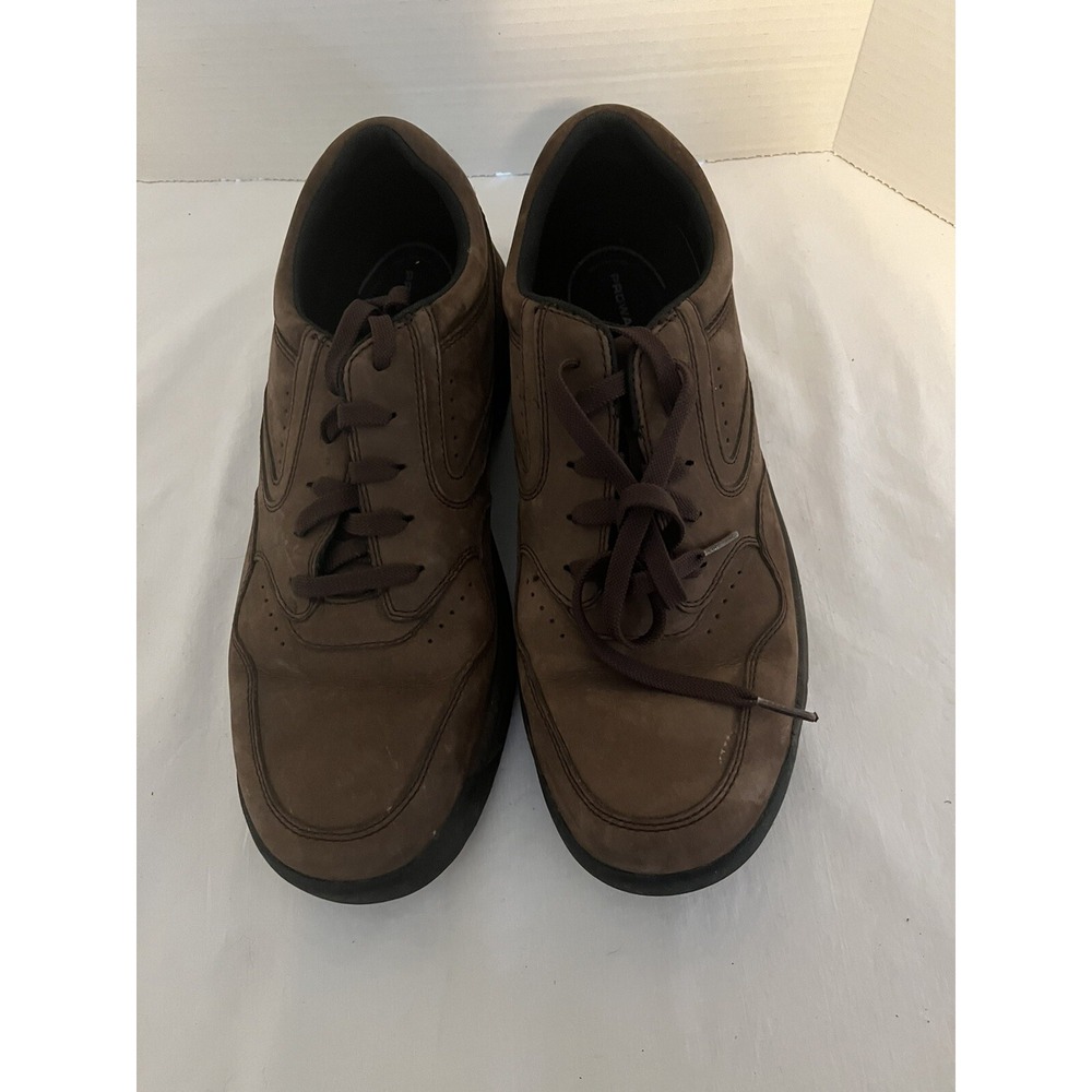 ROCKPORT  MENS SIZE 10.5 PROWALKERS Hydro-Shield Waterproof Casuals.